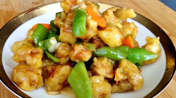 溜肉段怎么做_溜肉段用什么肉