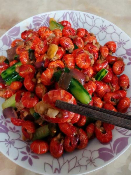 虾尾怎么做好吃_家常虾尾做法大全