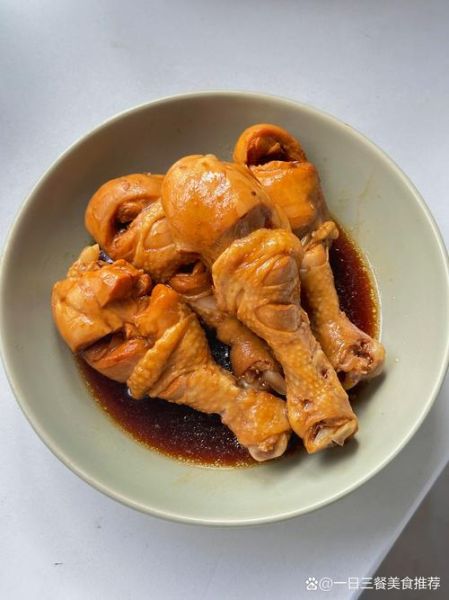 酱鸡腿怎么做好吃_酱鸡腿的家常做法