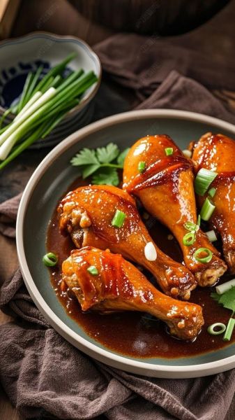 酱鸡腿怎么做好吃_酱鸡腿的家常做法