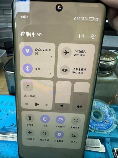 手机显示无服务怎么办_手机突然无服务怎么恢复