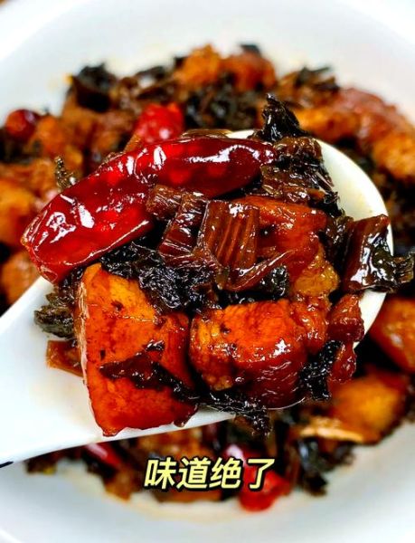 梅菜红烧肉怎么做_梅菜红烧肉的家常做法