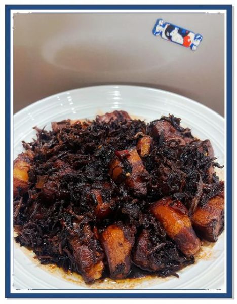 梅菜红烧肉怎么做_梅菜红烧肉的家常做法