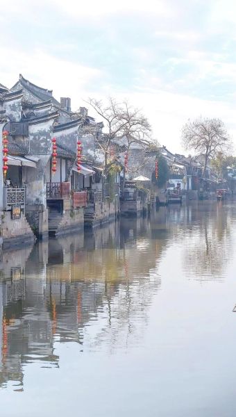 古镇旅游攻略_古镇有哪些特色景点