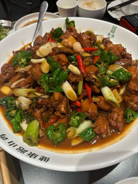 山东临沂炒鸡怎么做_临沂炒鸡正宗做法