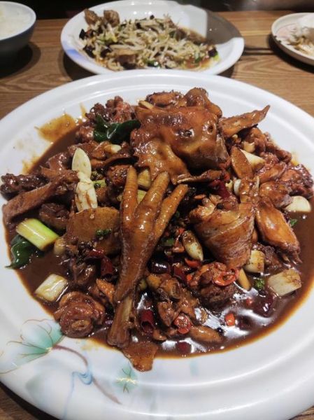 山东临沂炒鸡怎么做_临沂炒鸡正宗做法