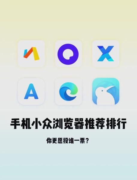 手机浏览器哪个好用_如何挑选最适合的浏览器