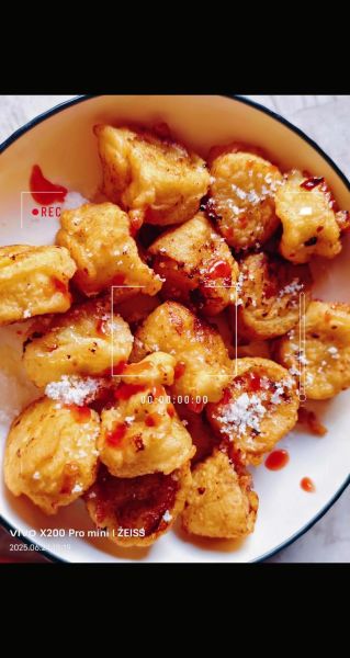 炸香蕉不放面包糠怎么做_无面包糠炸香蕉窍门