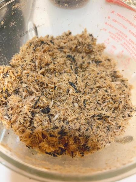 肉松的做法_自制肉松能保存多久