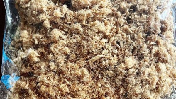 肉松的做法_自制肉松能保存多久