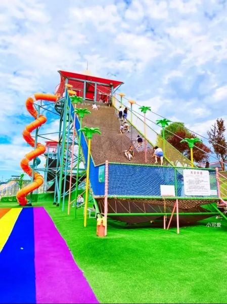 儿童游玩好去处_周末带孩子去哪玩