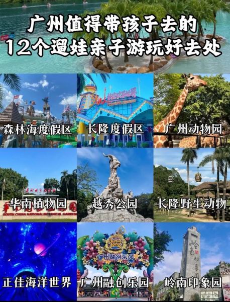 儿童游玩好去处_周末带孩子去哪玩