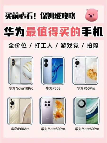 华为手机值得买吗_2024年哪款性价比最高