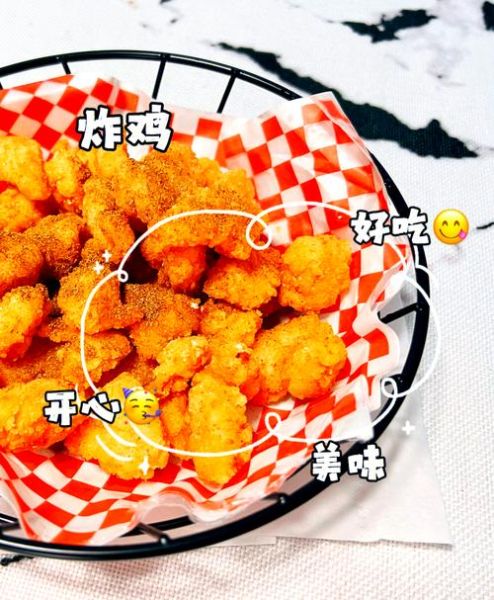 鸡米花怎么做_鸡米花酥脆秘诀
