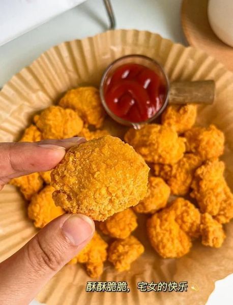 鸡米花怎么做_鸡米花酥脆秘诀