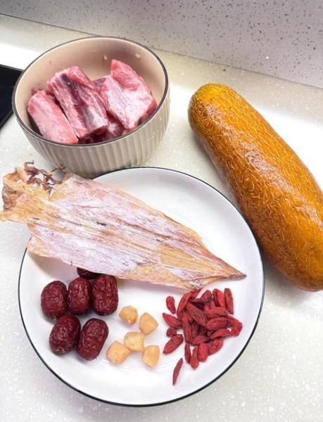 老黄瓜汤怎么做好喝_老黄瓜汤的家常做法