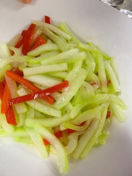 瓠子怎么做好吃_瓠子炒什么最下饭