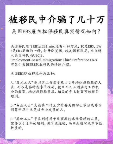 美国雇主担保移民流程_需要多久
