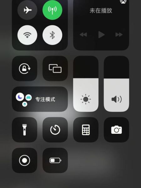 苹果手机录屏在哪_录屏按钮灰色怎么办