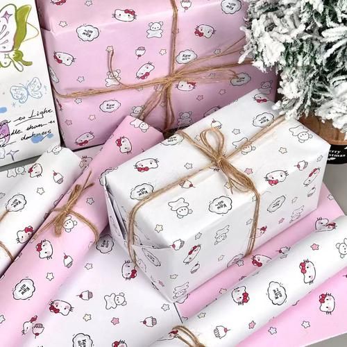 可爱包装怎么选_礼物包装可爱风格有哪些