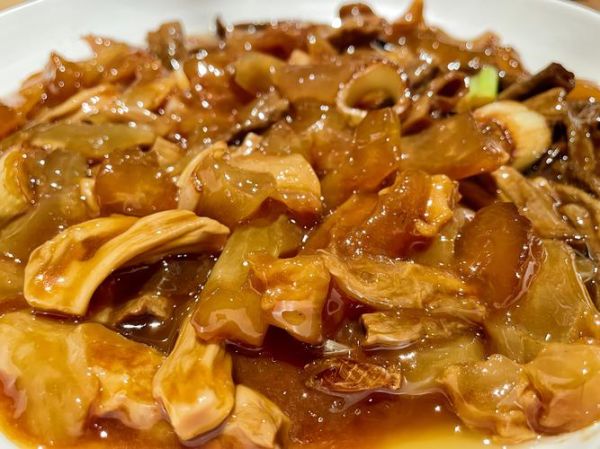 牛蹄筋怎么做好吃_家常炖牛蹄筋的做法