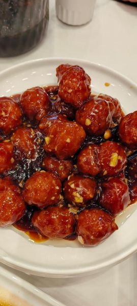 焦溜丸子家常做法_焦溜丸子怎么做外酥里嫩