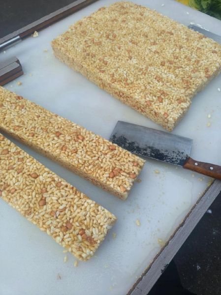 米花糖怎么做_米花糖为什么硬