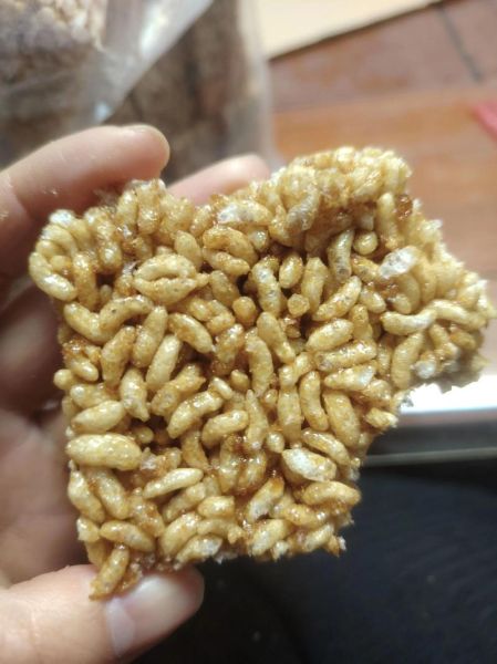 米花糖怎么做_米花糖为什么硬