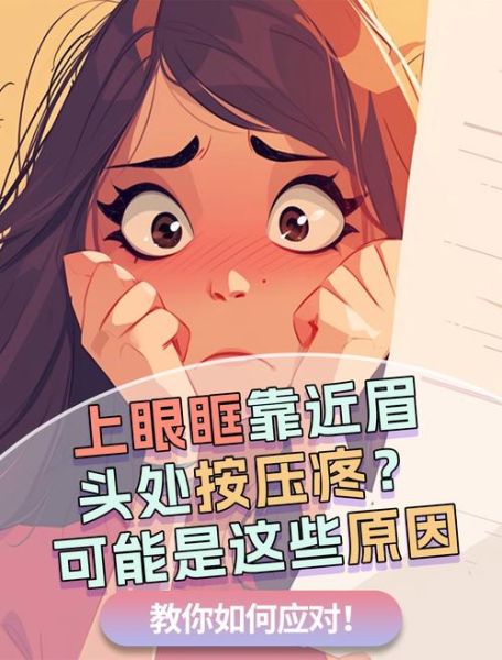 眼眶累是怎么回事_怎么快速缓解