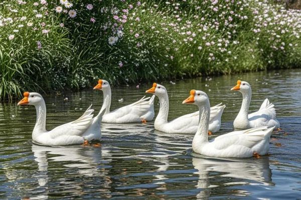 水中鹅怎么养_水中鹅吃什么最好