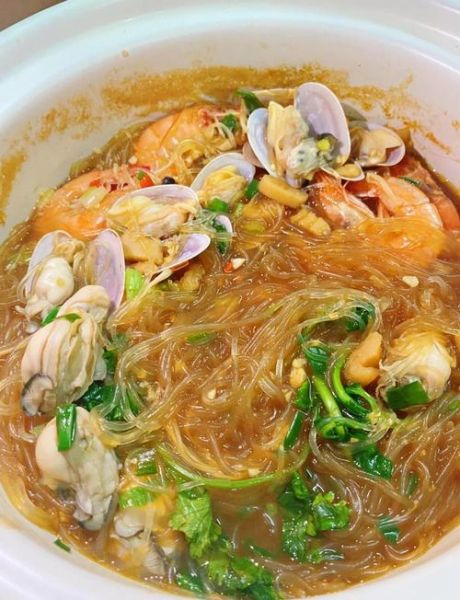 花甲粉怎么做好吃_花甲粉的做法步骤