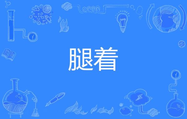 腿词语有哪些_腿词语怎么分类