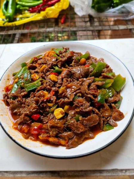 爆炒牛肉怎么做_爆炒牛肉怎么炒才嫩