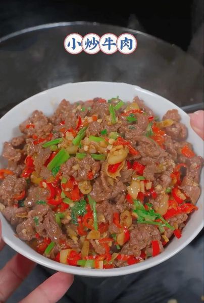 爆炒牛肉怎么做_爆炒牛肉怎么炒才嫩