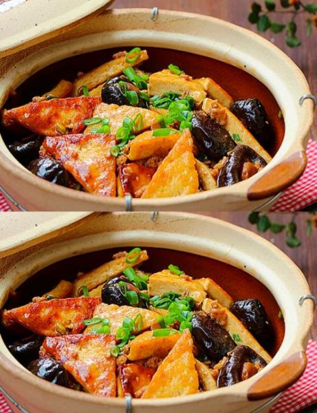砂锅豆腐的做法家常_砂锅豆腐怎么做好吃