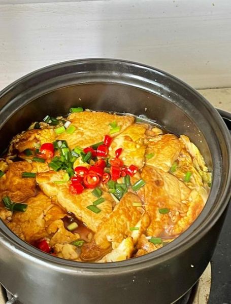 砂锅豆腐的做法家常_砂锅豆腐怎么做好吃