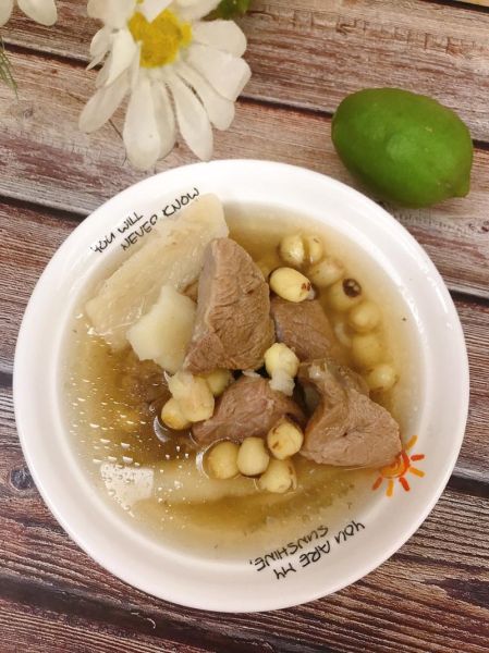 莲子怎么煮才软糯_莲子做法大全