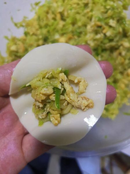 葫芦包饺子馅怎么做_葫芦饺子馅好吃秘诀