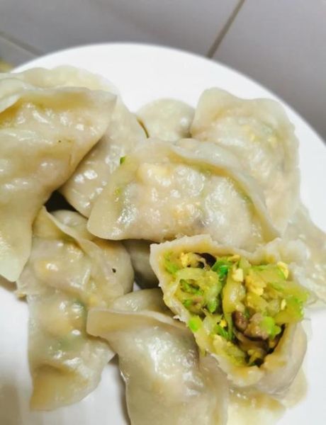 葫芦包饺子馅怎么做_葫芦饺子馅好吃秘诀