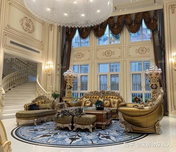 欧式装修风格有哪些_欧式装修预算怎么算