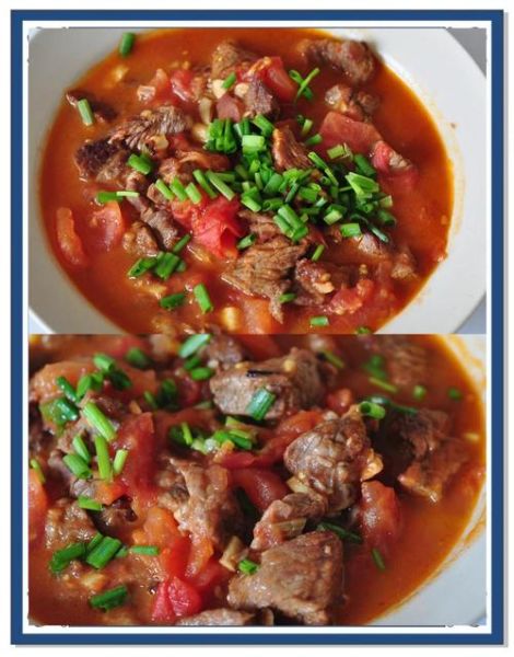 牛肉西红柿怎么做好吃_牛肉西红柿炖多久才软烂