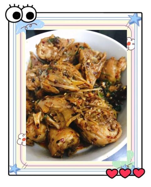 麻辣鸡头怎么做_鸡头去腥技巧