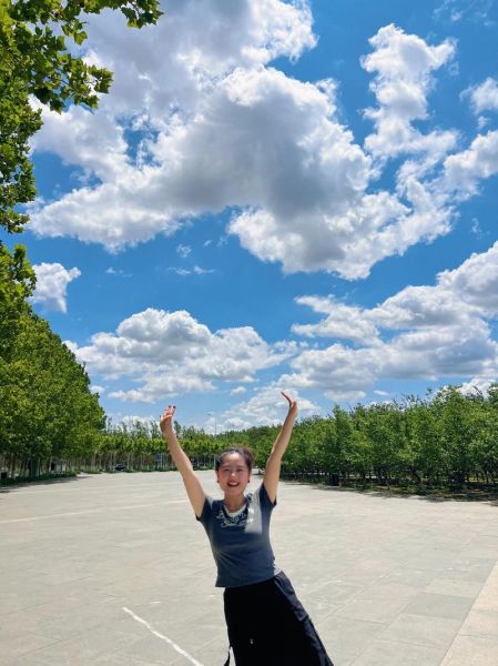 夏日天空为什么这么蓝_夏日天空拍照技巧