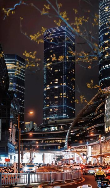 城市夜景哪里最美_城市夜景摄影技巧