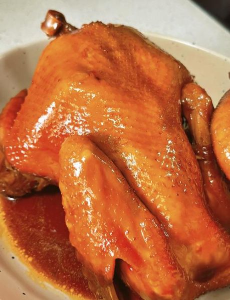 酱油鸡最简单做法_零失败家常版