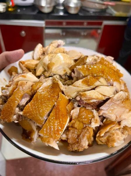 酱油鸡最简单做法_零失败家常版