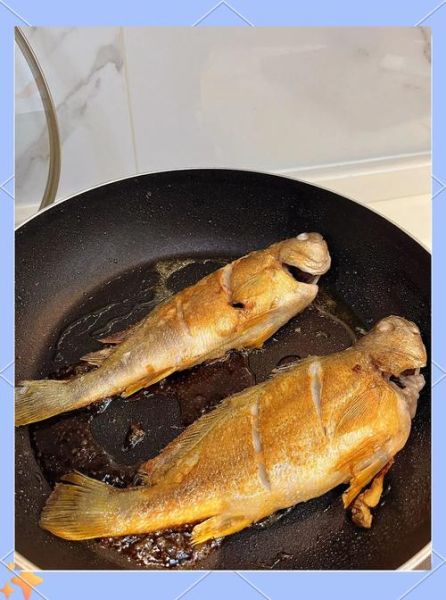 油煎小黄鱼怎么做才酥脆_油煎小黄鱼要不要先腌制