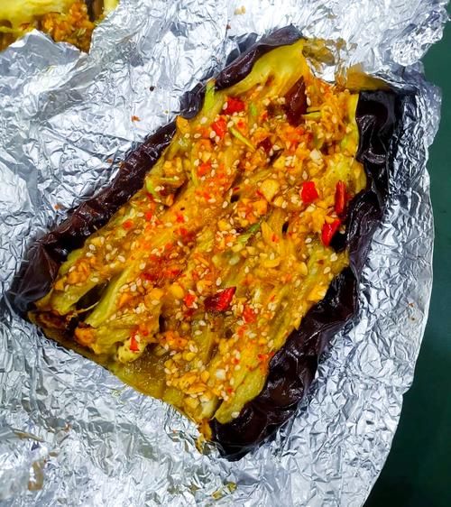 空气炸锅烤茄子怎么做_空气炸锅烤茄子需要多长时间