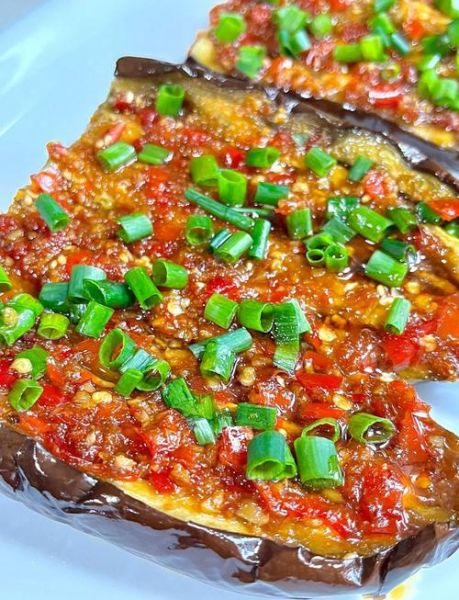 空气炸锅烤茄子怎么做_空气炸锅烤茄子需要多长时间