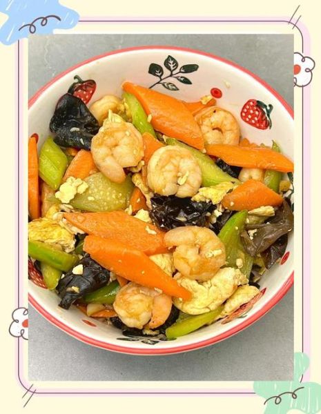 什锦菜的家常做法_什锦菜怎么炒才好吃